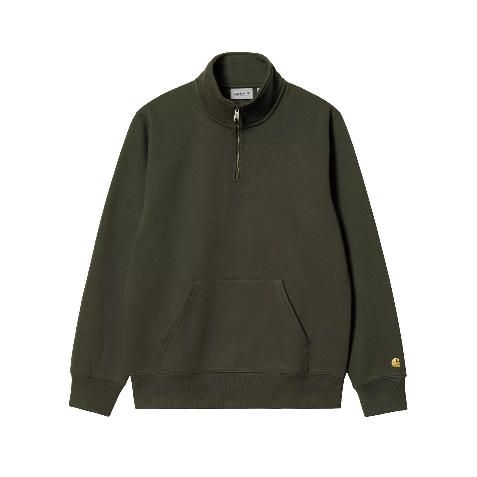 Carhartt WIP  Chase Neck Zip Sweat