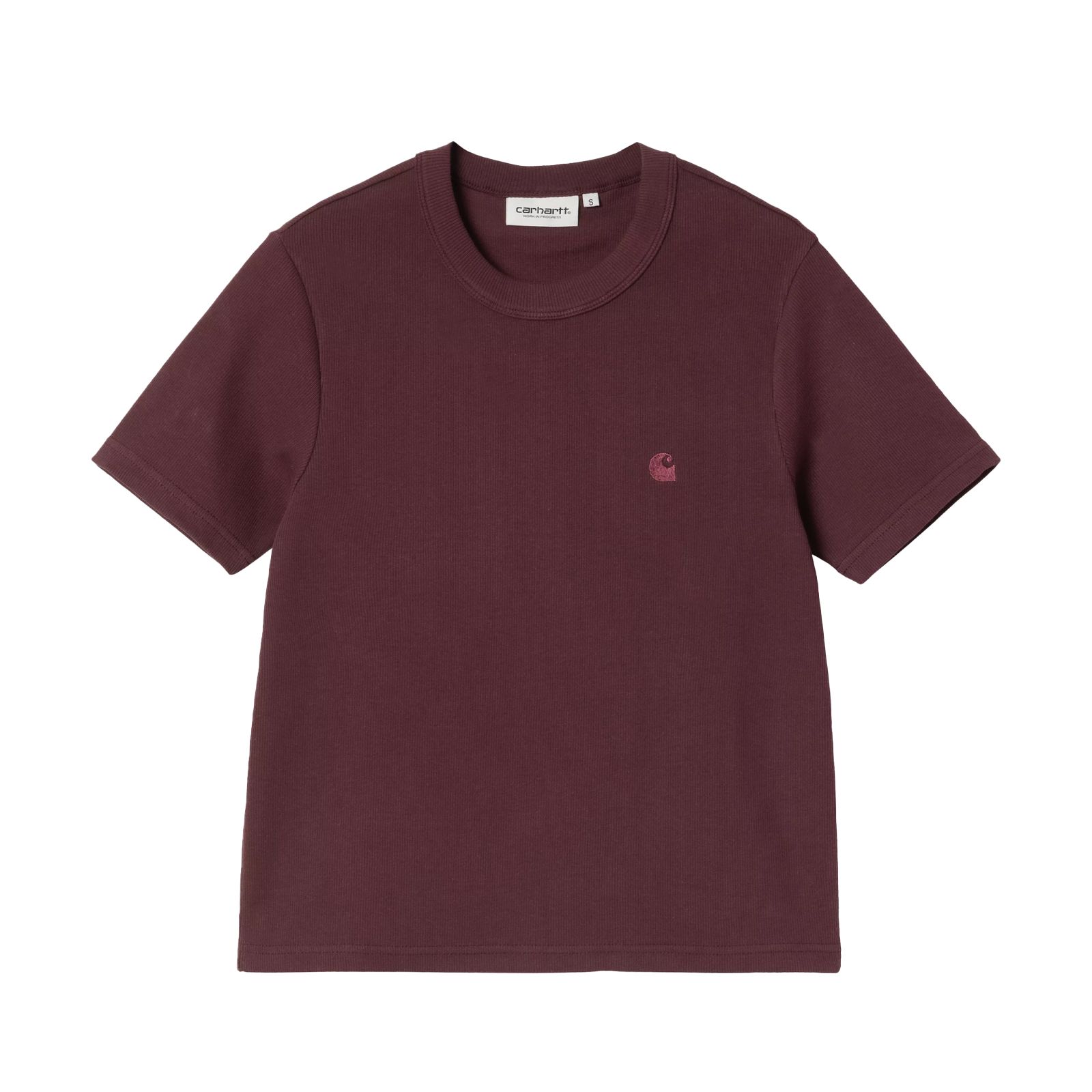 【Carhartt】CARHARTT◆S/S MODEL KIT T-SHIRT R5480 104616 - Carhartt Men's Force Relaxed Fit Midweight Short