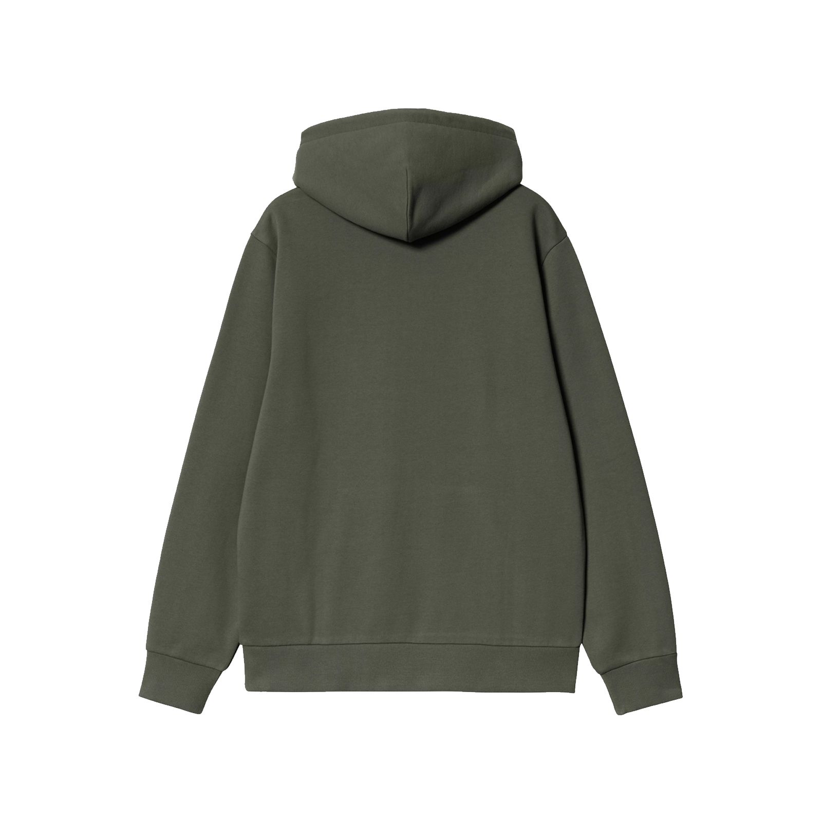 Carhartt WIP Hooded Script Embroidery Sweat