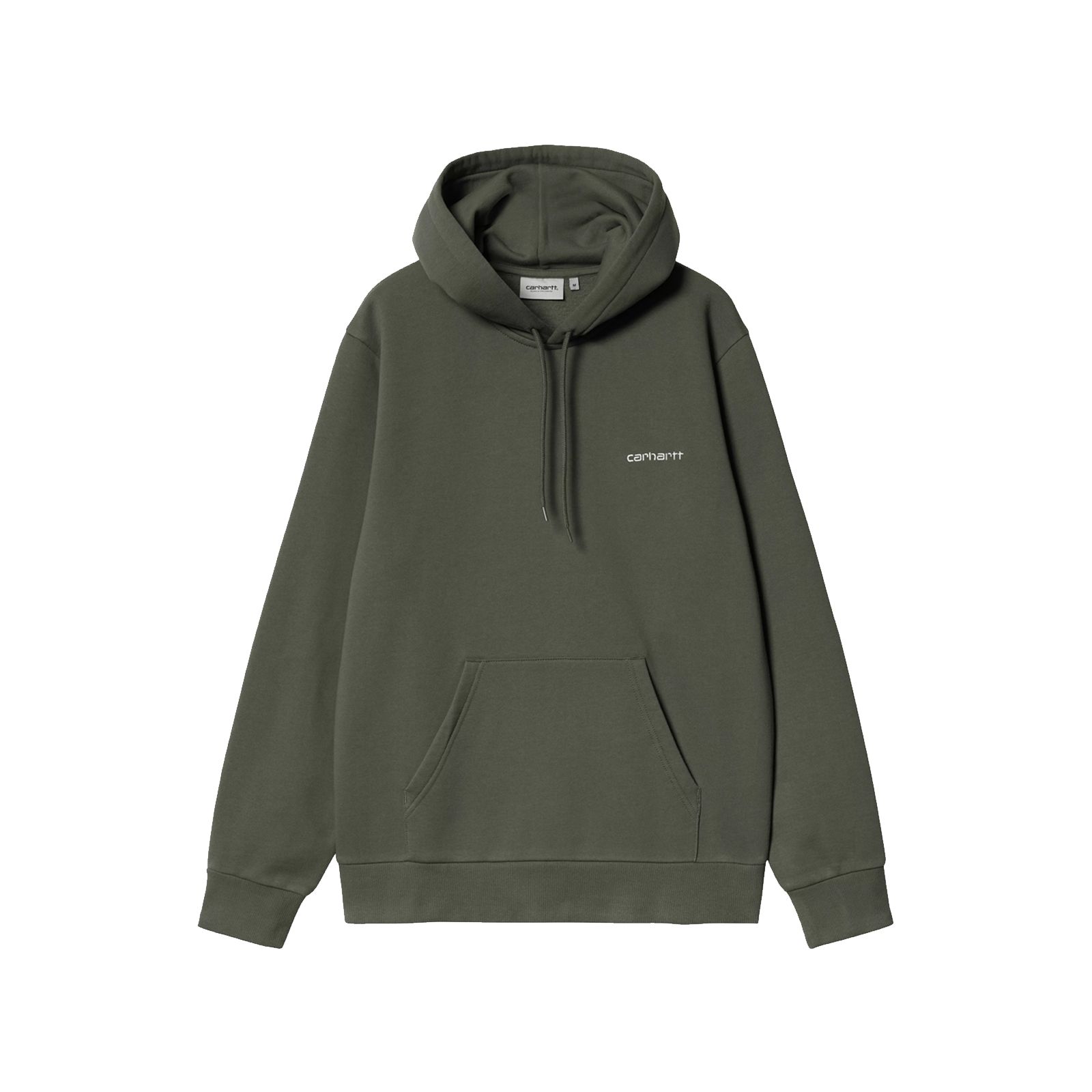 Carhartt WIP Hooded Script Embroidery Sweat