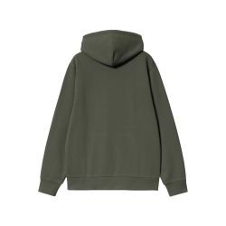 Carhartt WIP Hooded Script Embroidery Sweat