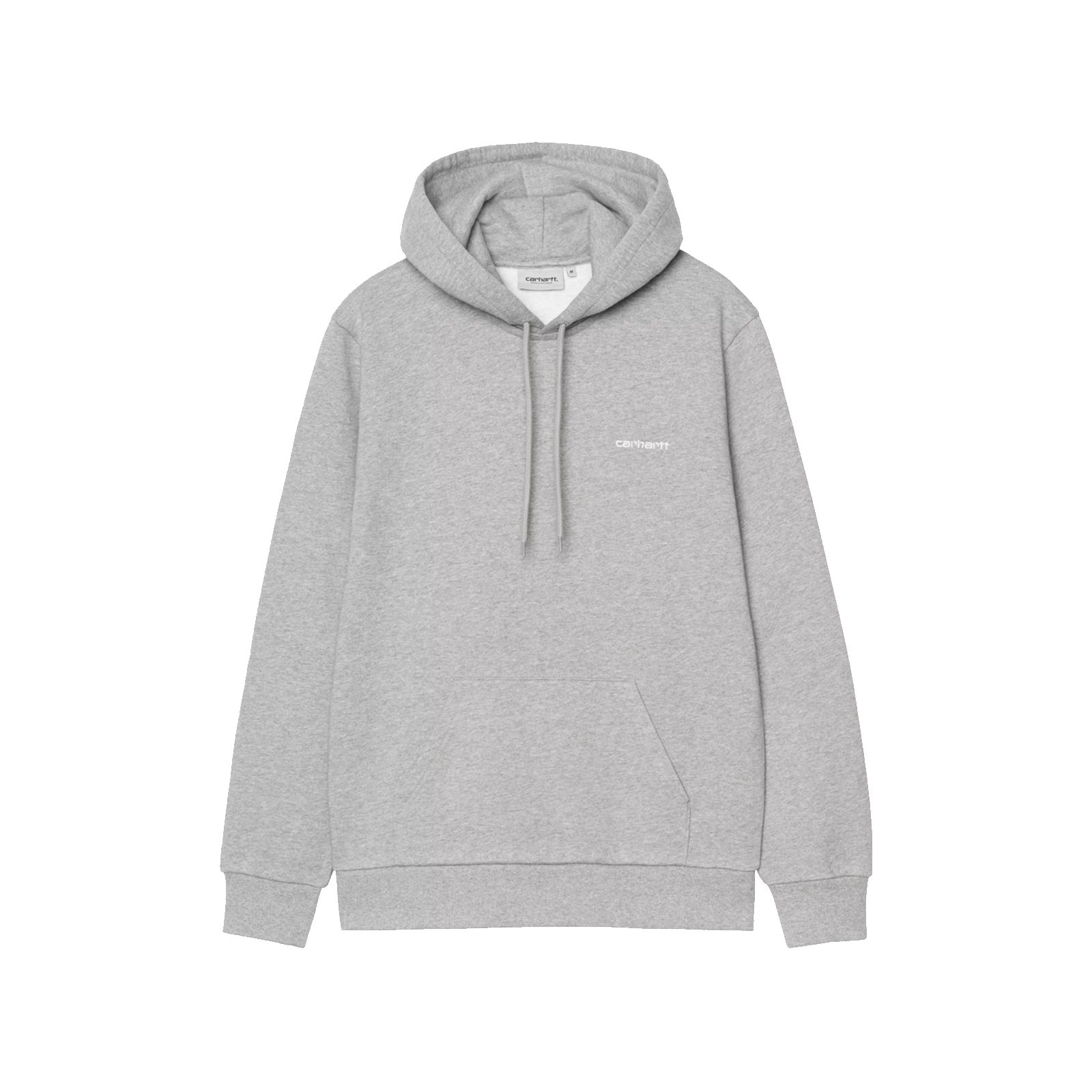 Carhartt WIP Hooded Script Embroidery Sweat