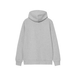 Carhartt WIP Hooded Script Embroidery Sweat