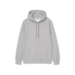 Carhartt WIP Hooded Script Embroidery Sweat