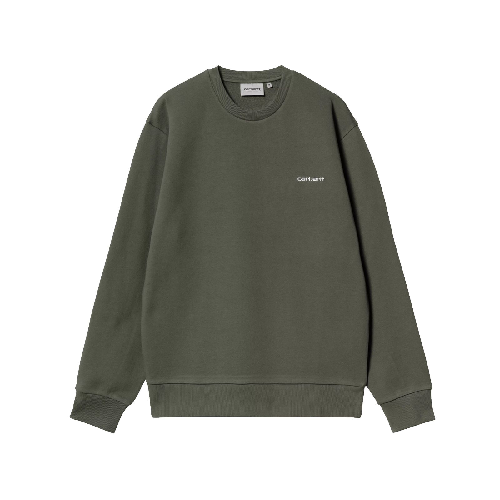 Carhartt WIP Script Embroidery Sweat