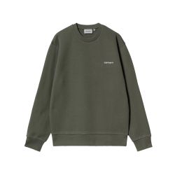 Carhartt WIP Script Embroidery Sweat