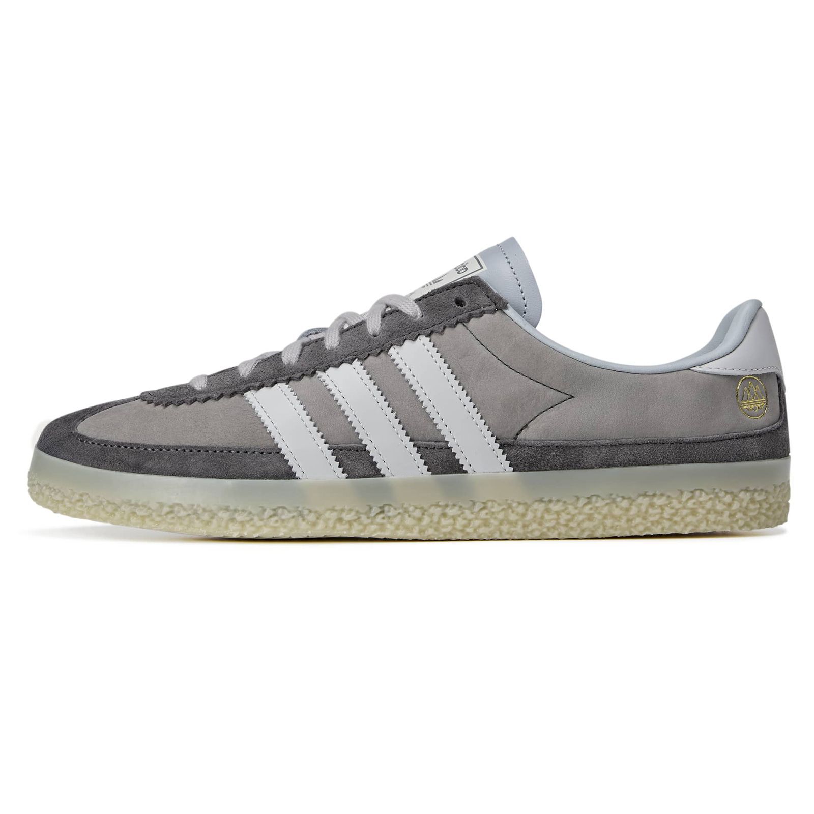 A-76 OldVintage 60's黒adidas West/Germany Adidas Vintage Made In West Germany City Series Shoes 70s