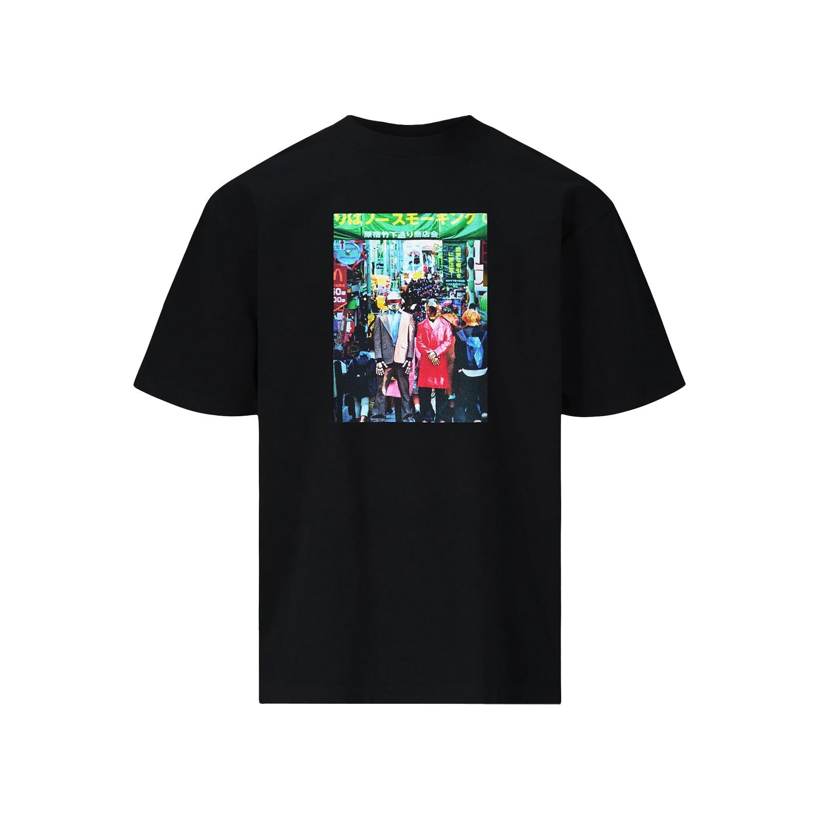 PLEASURES HARAJUKU T-SHIRT