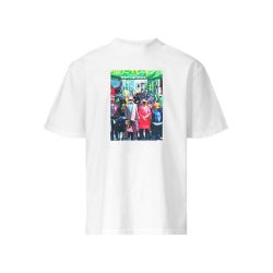 PLEASURES HARAJUKU T-SHIRT