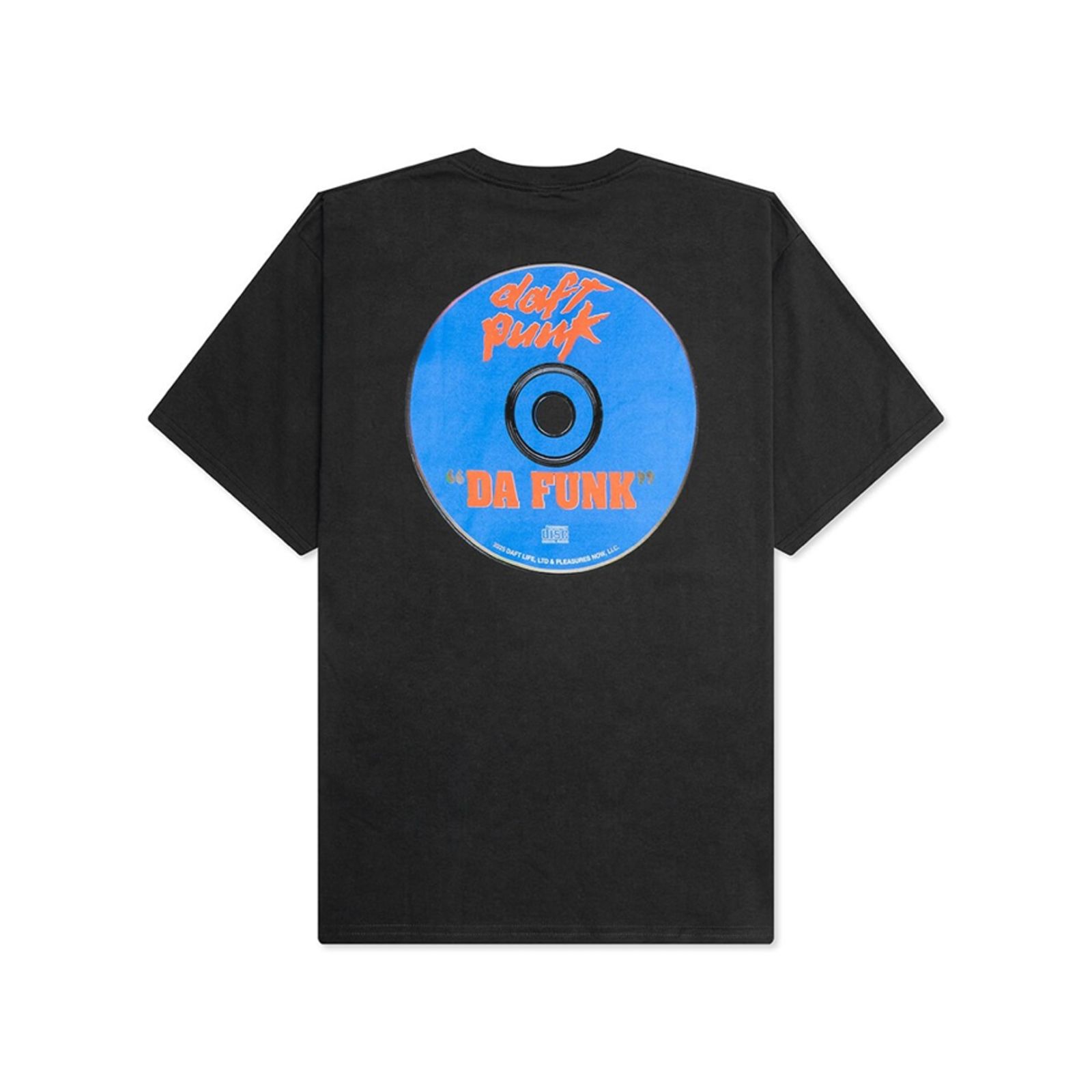PLEASURES DA FUNK T-SHIRT