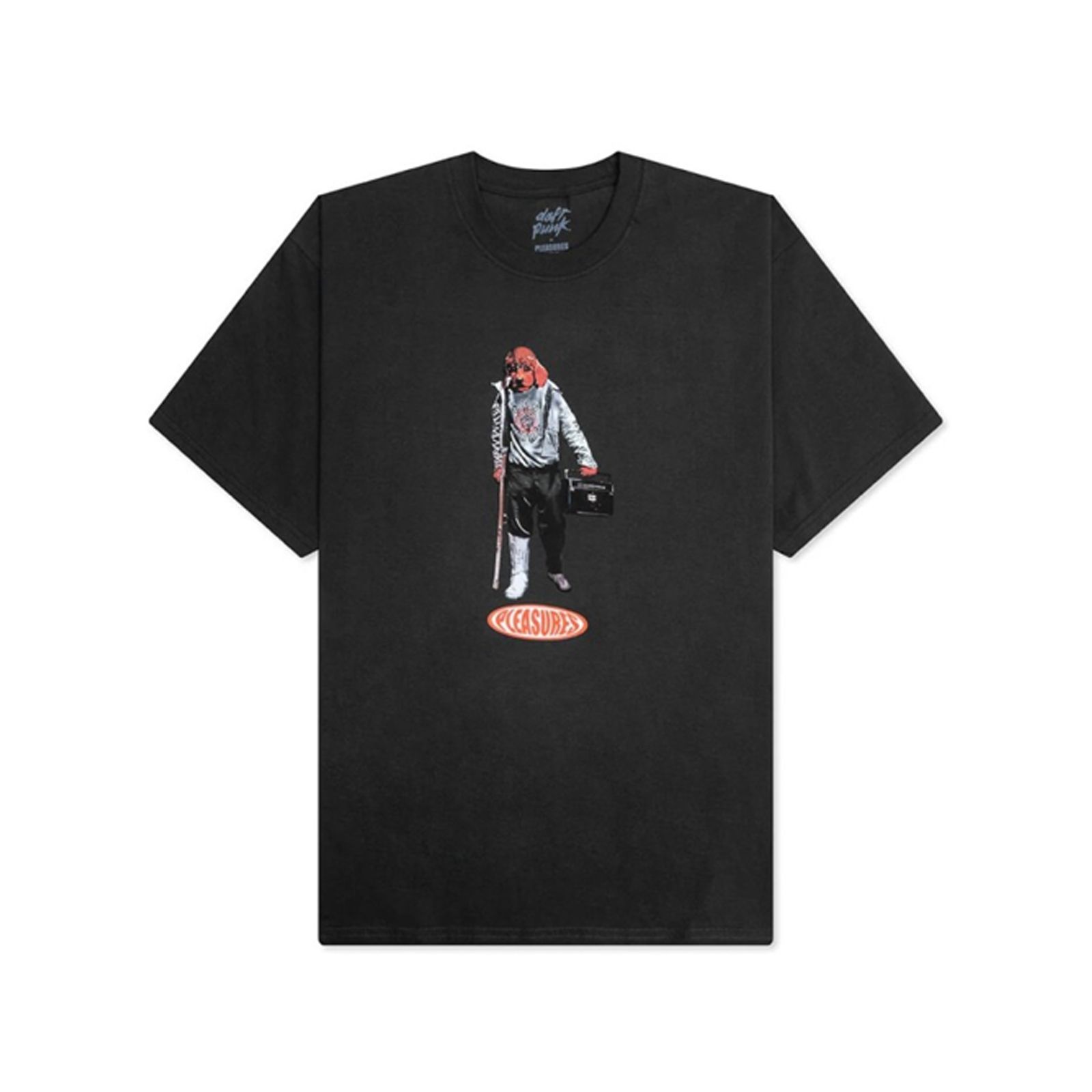 PLEASURES DA FUNK T-SHIRT