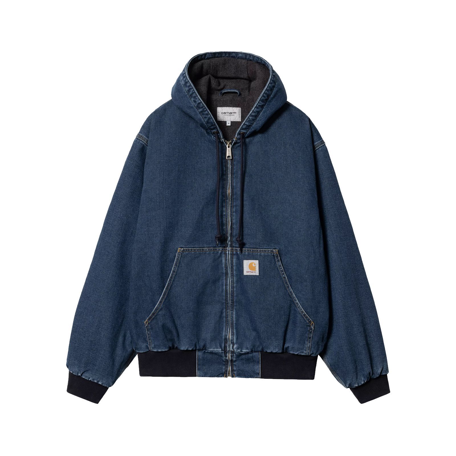 カーハートCarhartt WIP Active Jacket ネイビー XL Carhartt WIPネイビー XL アクティブジャケット 楽天市場