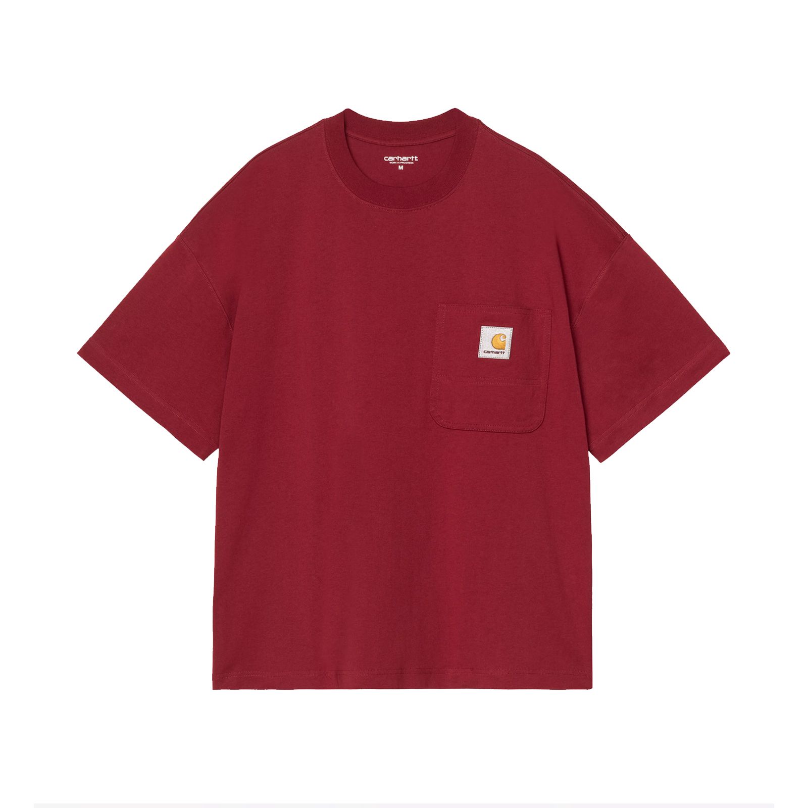Carhartt WIP S/S Work Pocket T-Shirt