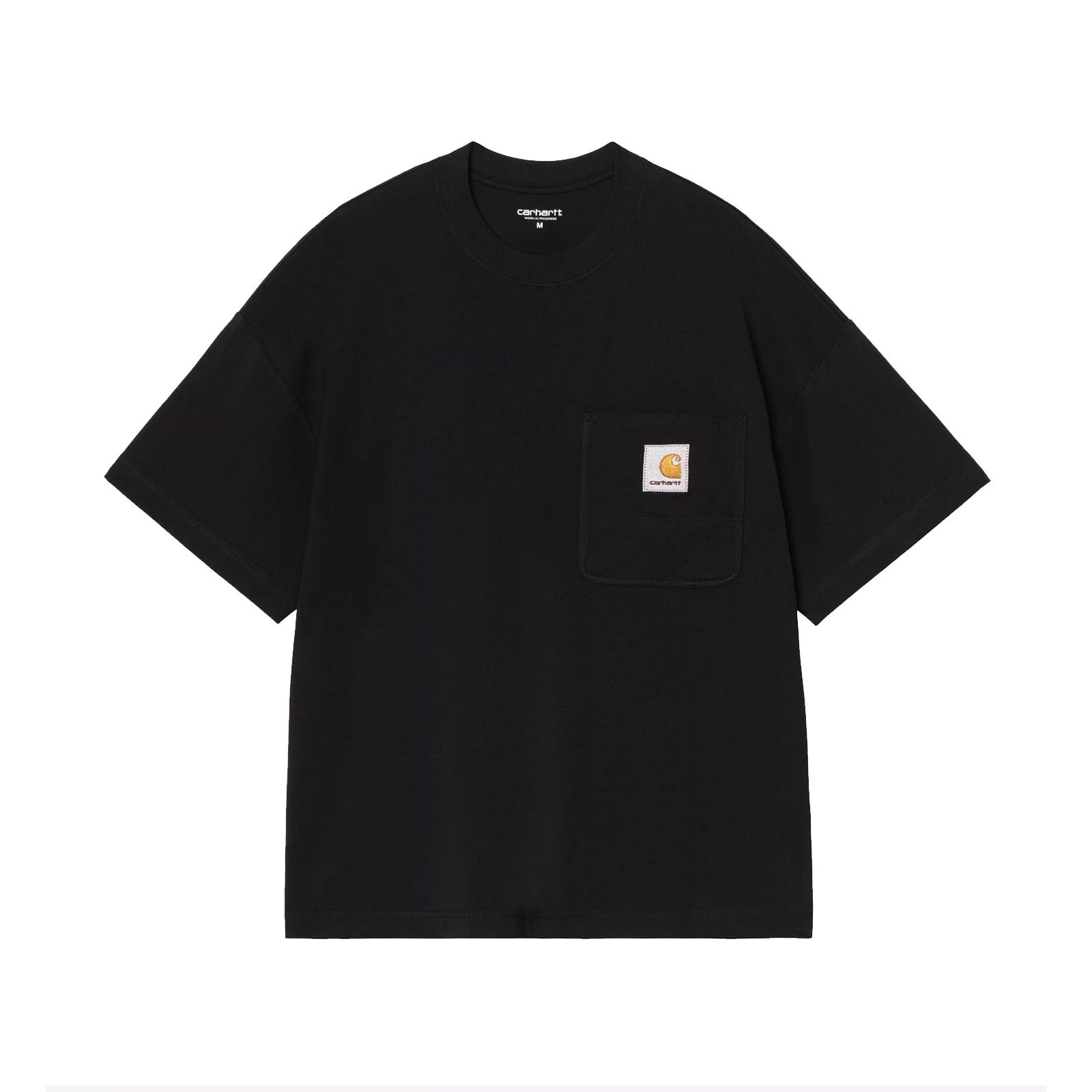  Carhartt WIP S/S Work Pocket T-Shirt