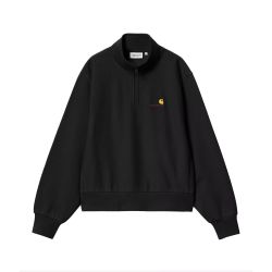 Carhartt WIP W' American Scr. High Neck Swt
