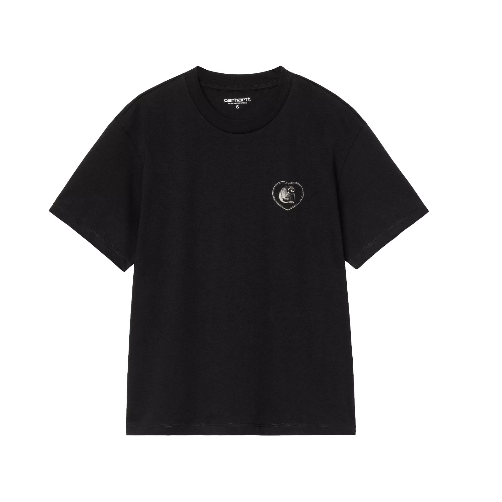 Carhartt WIP W' S/S Hearts Of Hartts T-S