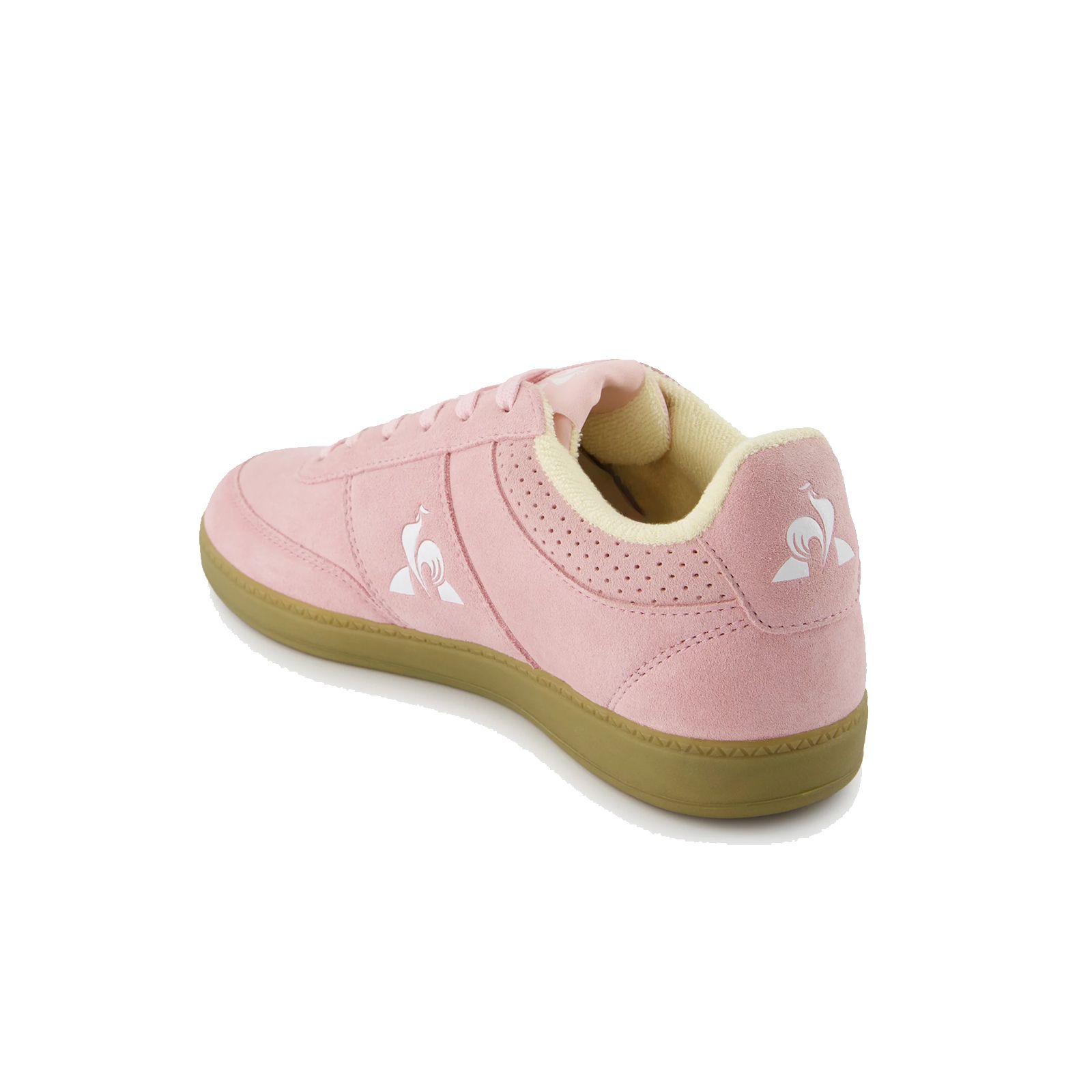 LE COQ SPORTIF DERBY SUEDE W 