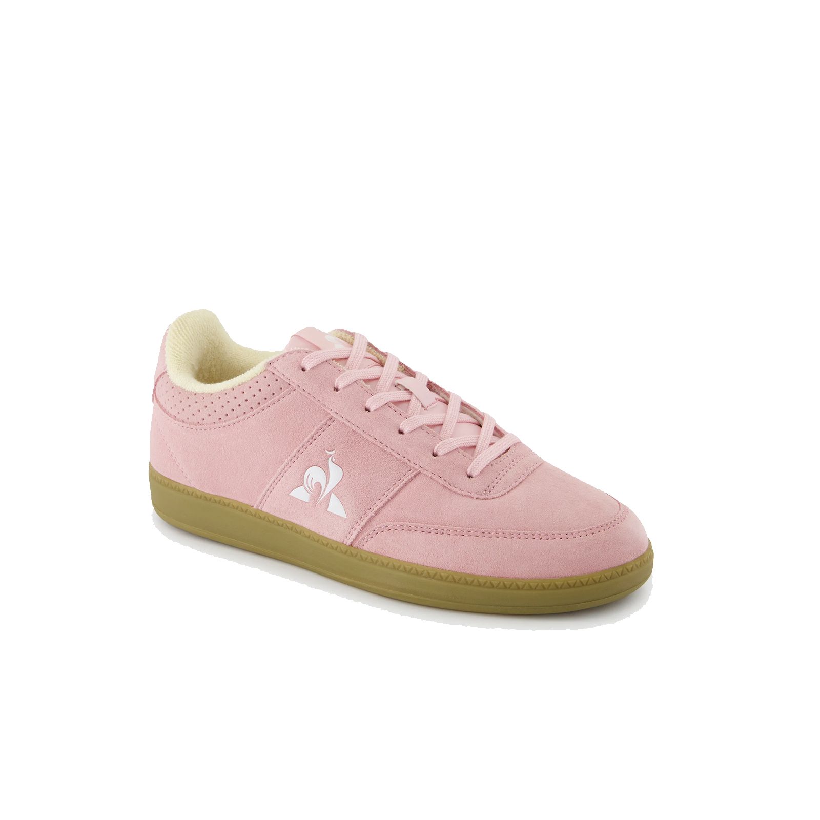 LE COQ SPORTIF DERBY SUEDE W 