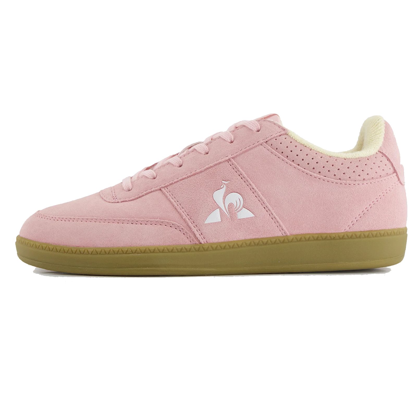 LE COQ SPORTIF DERBY SUEDE W 