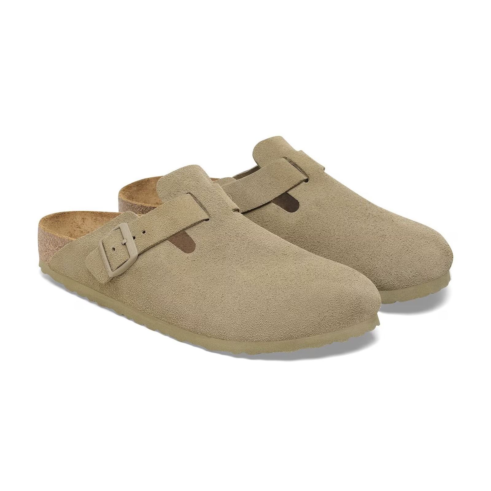 BIRKENSTOCK BOSTON FADED