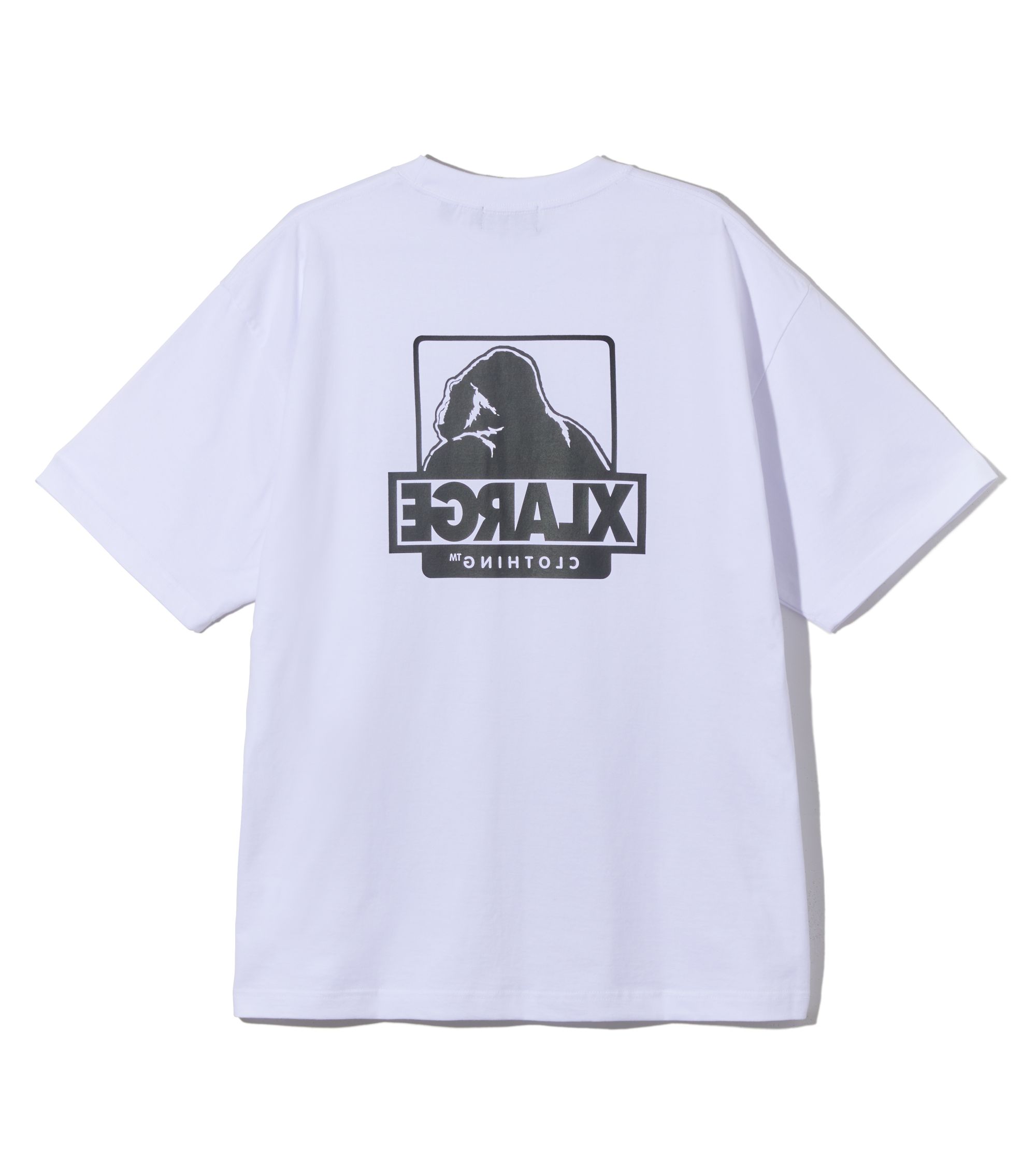 X-Large Backside Og S/S Tee