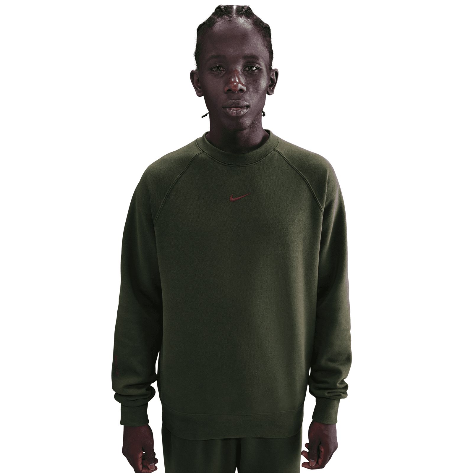 NIKE NRG NOCTA CS CREW FLC