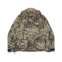 X-Large Hooded Puffer Jacket