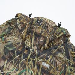 X-Large Hooded Puffer Jacket