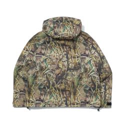 X-Large Hooded Puffer Jacket