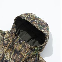 X-Large Hooded Puffer Jacket