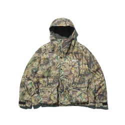X-Large Hooded Puffer Jacket