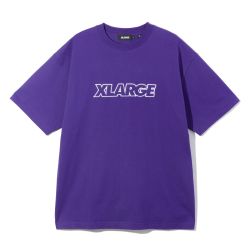 X-Large Standard Logo S/S Tee
