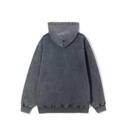 X-Large Dyed Collage Logo Hoodie