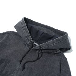 X-Large Dyed Collage Logo Hoodie