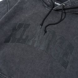 X-Large Dyed Collage Logo Hoodie