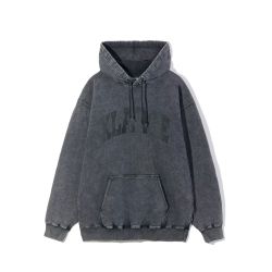 X-Large Dyed Collage Logo Hoodie