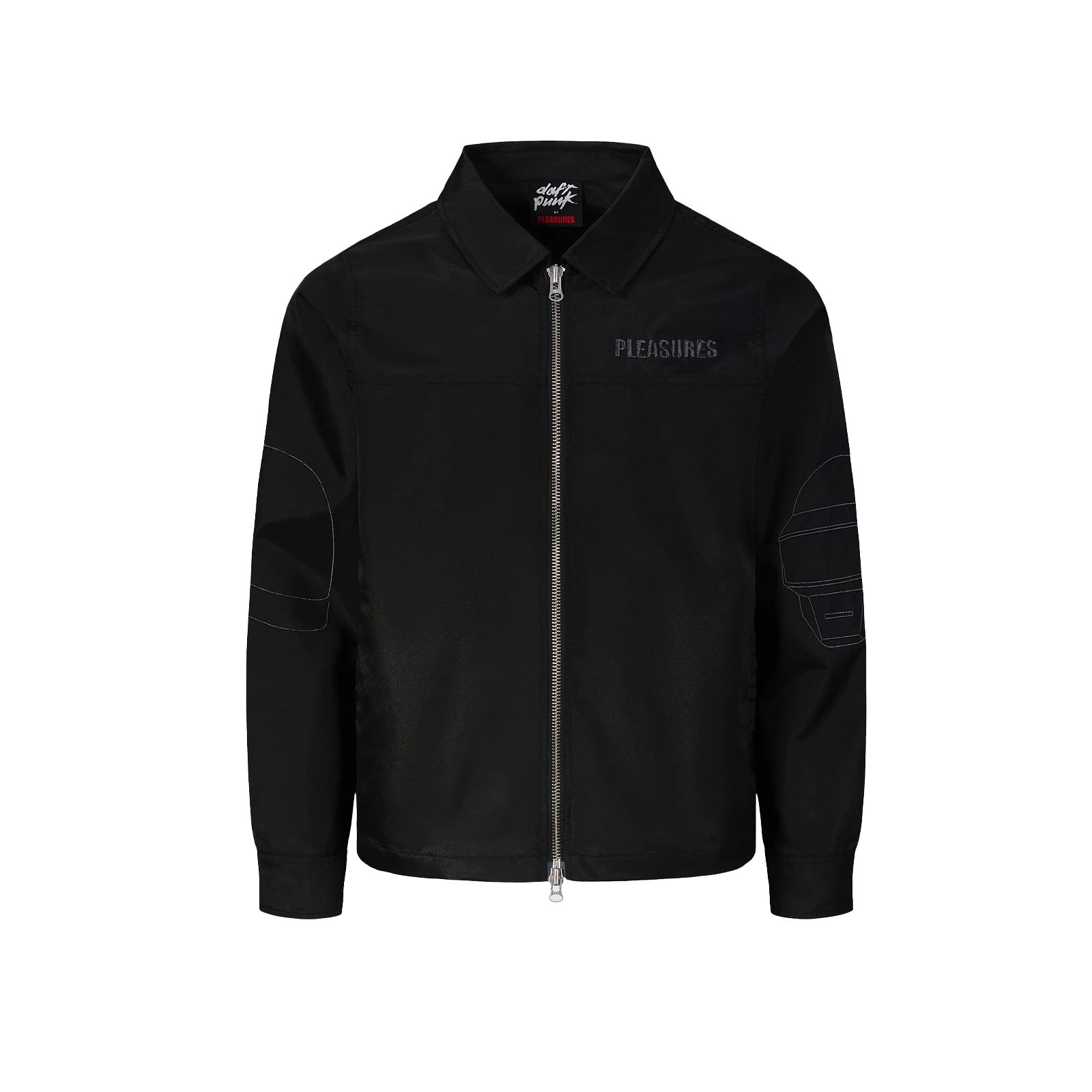 PLEASURES HELMETS NYLON WORK JACKET