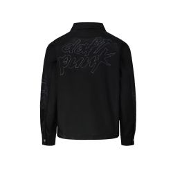 PLEASURES HELMETS NYLON WORK JACKET