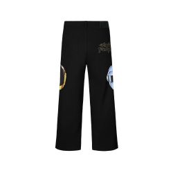 PLEASURES RAM BAGGY JEANS 