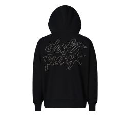 PLEASURES LUCKY STUDDED HOODIE