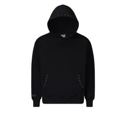 PLEASURES LUCKY STUDDED HOODIE