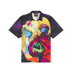 PLEASURES MULTI INTERSTELLA BUTTON UP MULTI