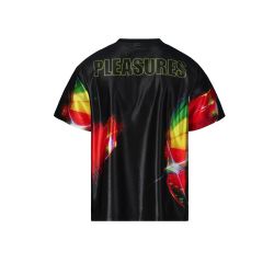 PLEASURES DAFT CLUB SPORT SHIRT 