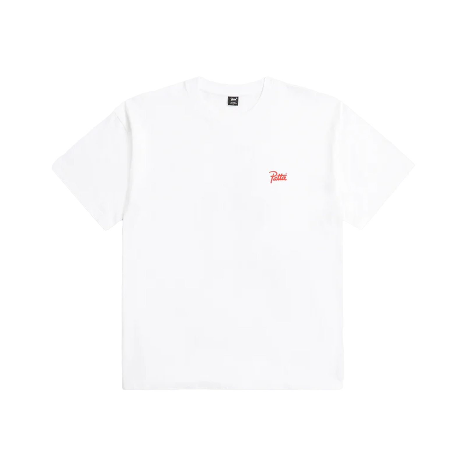 Patta Tru Baller T-Shirt (White)