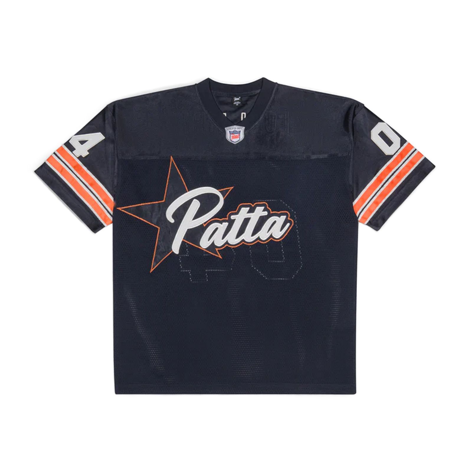 Patta All Star Football Jersey (Parisian Night )