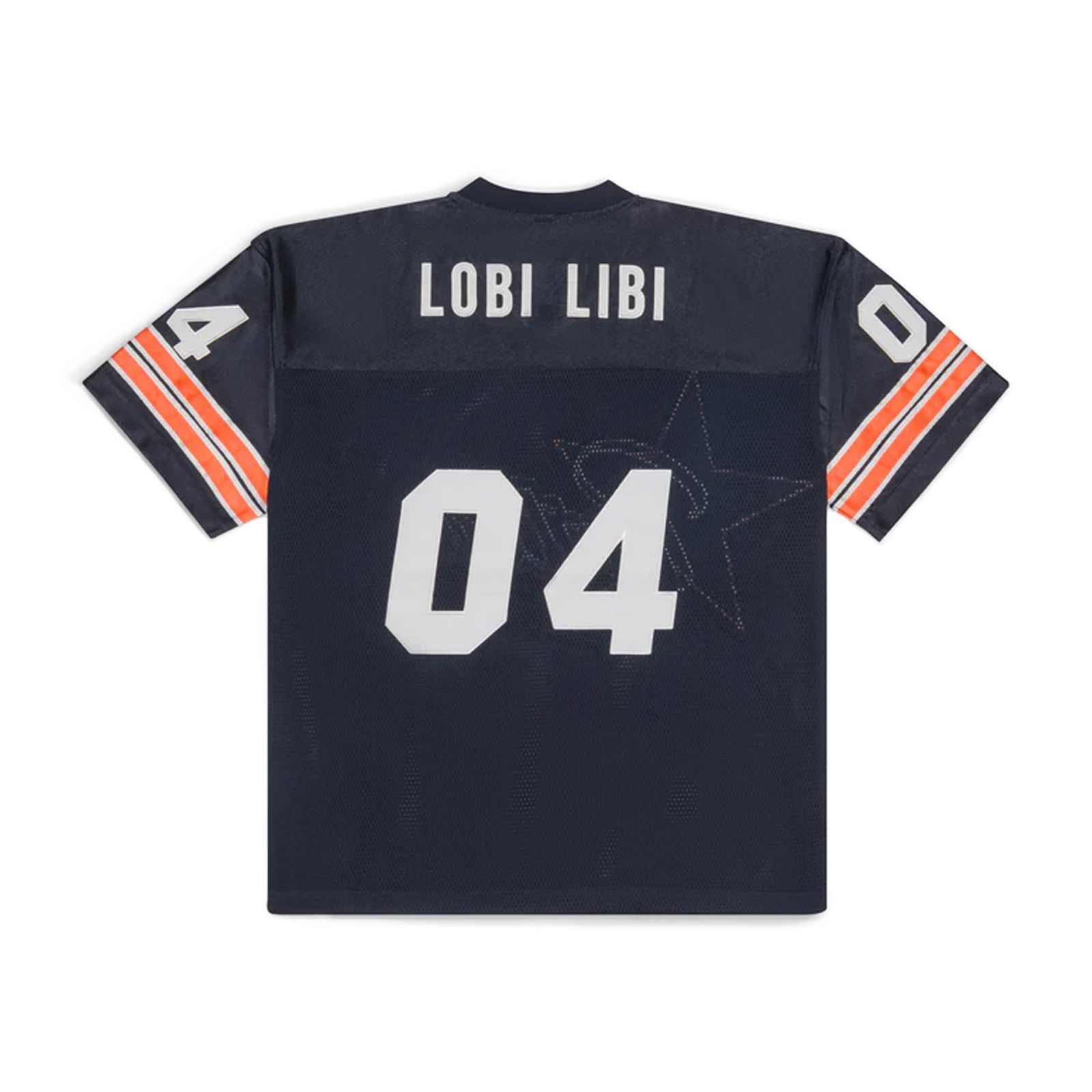 Patta All Star Football Jersey (Parisian Night )