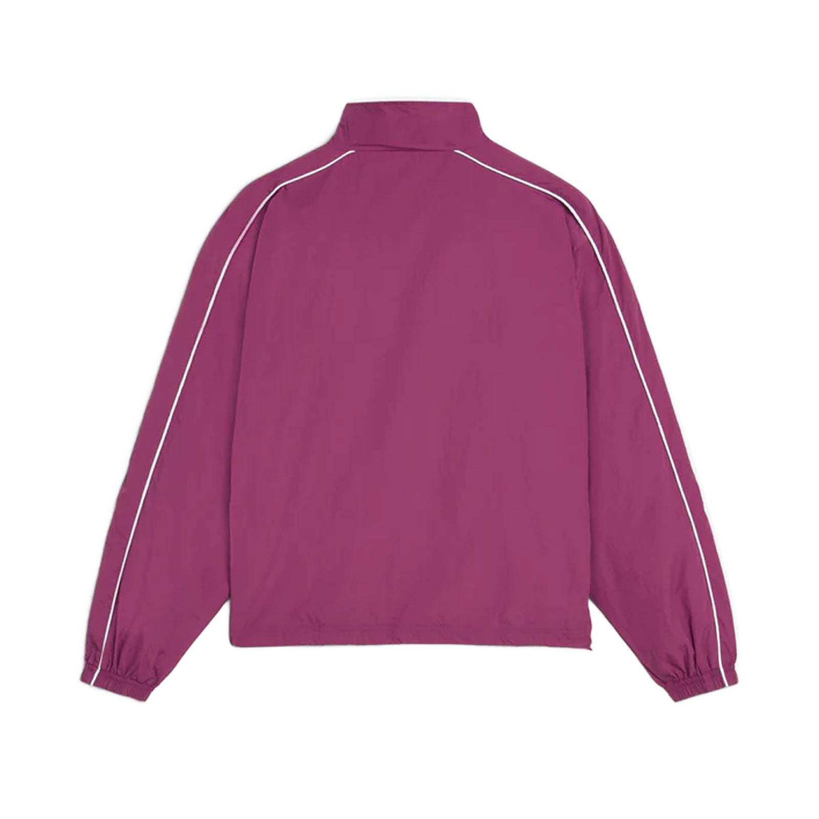 Patta Athletic Nylon Track Jacket (Boysenberry)