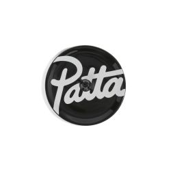 Patta Incense Holder (Black)