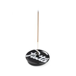 Patta Incense Holder (Black)