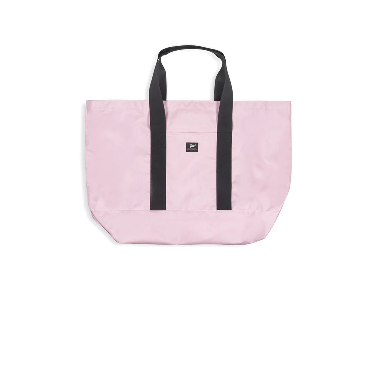 Patta Oversized Tote Bag (Cameo Pink)